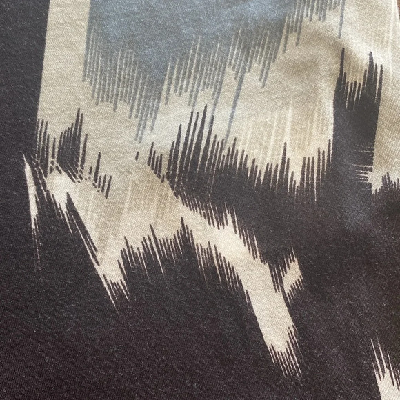 Gucci tank top with gathered front and abstract design - Picture 8 of 10